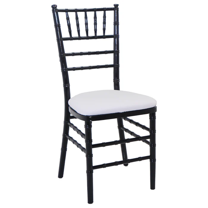 Black Chiavari Chair