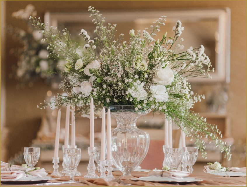 Tables and Linen